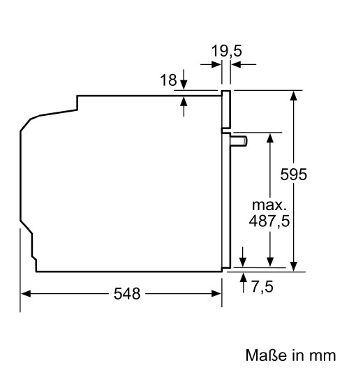 Bosch博世嵌入式HRG856XC6带蒸汽烤箱